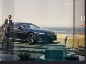 It’s time to reimagine your future, with Lexus Hybrid