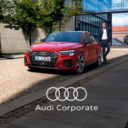 Audi Australia Corporate Program - Membership has its benefits
