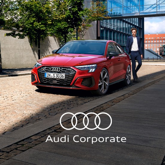 Audi Australia Corporate Program - Membership has its benefits