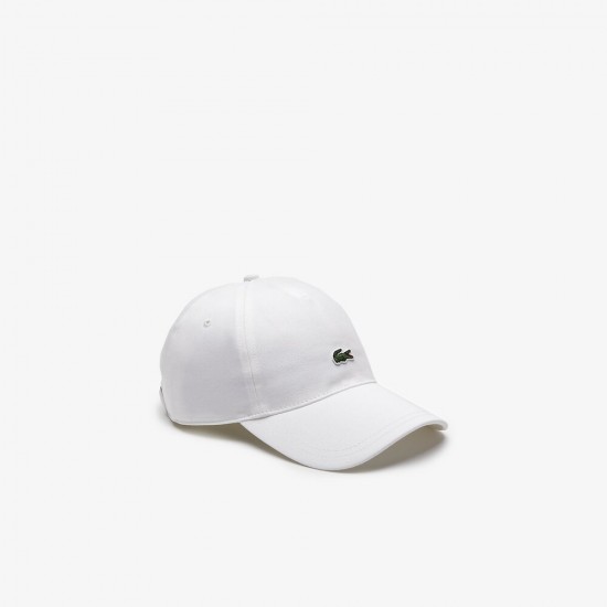 Lacoste Men's Center Croc Cap