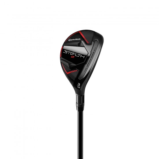 TaylorMade Golf Stealth2 Rescue #4 - Regular Flex - 22°