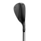 TaylorMade Golf Milled Grind 3 Black Wedge - Right Hand - 56°